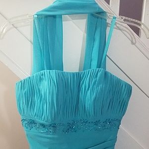 Mori Lee Bridesmaid Dress